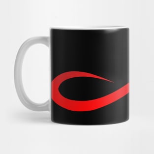 Infinite First Invasion Logo Mug